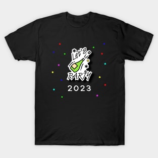 Let’s party T-Shirt